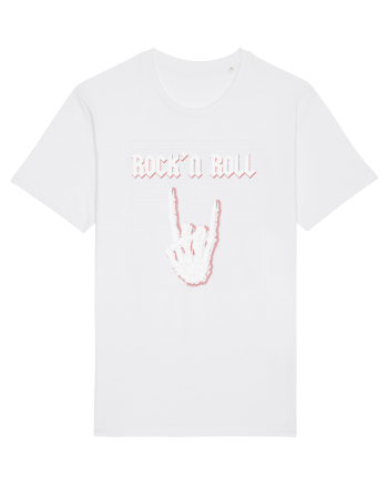 Rock'N Roll White