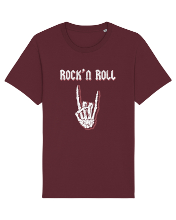 Rock'N Roll Burgundy