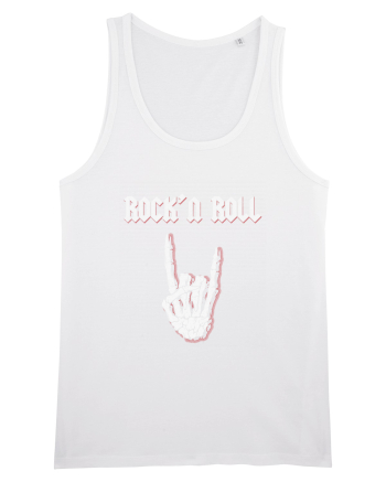 Rock'N Roll White