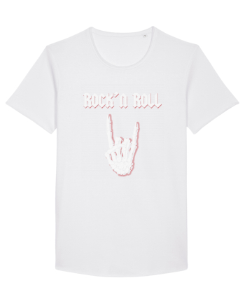 Rock'N Roll White