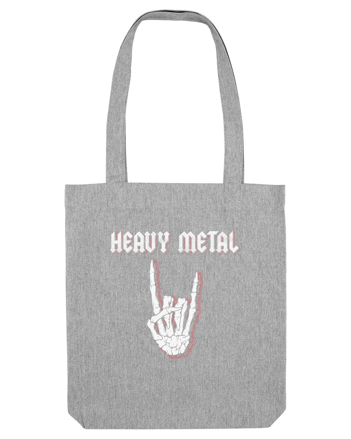 Sacoșă textilă Heather Grey