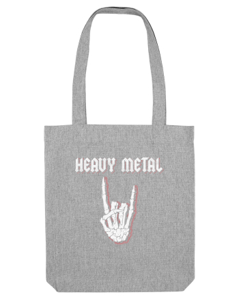 Heavy Metal Heather Grey