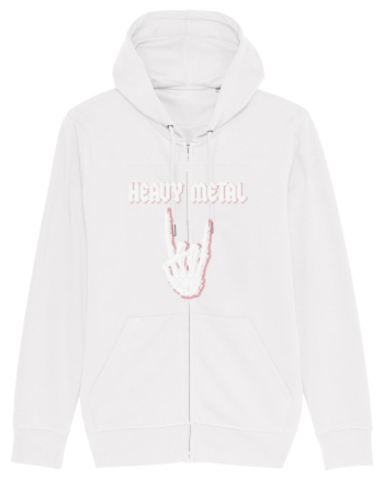 Heavy Metal White