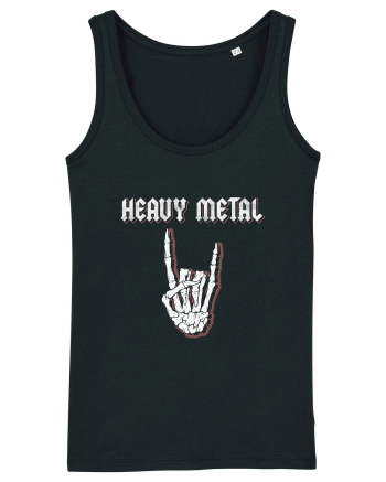 Heavy Metal Black