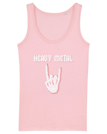 Heavy Metal Cotton Pink