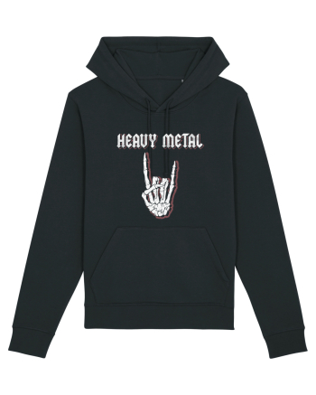 Heavy Metal Black