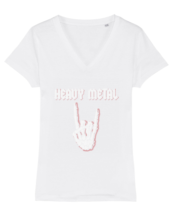 Heavy Metal White