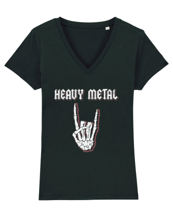 Heavy Metal Black