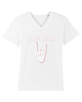 Heavy Metal White