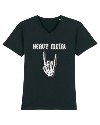 Heavy Metal Black