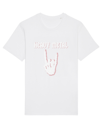 Heavy Metal White