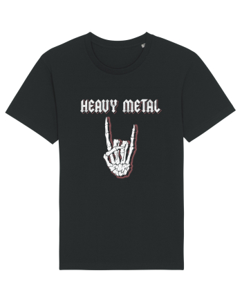 Heavy Metal Black