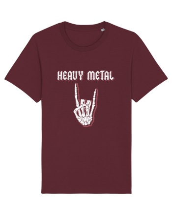 Heavy Metal Burgundy