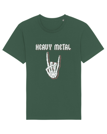Heavy Metal Bottle Green