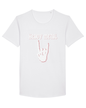 Heavy Metal White