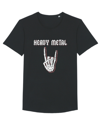Heavy Metal Black