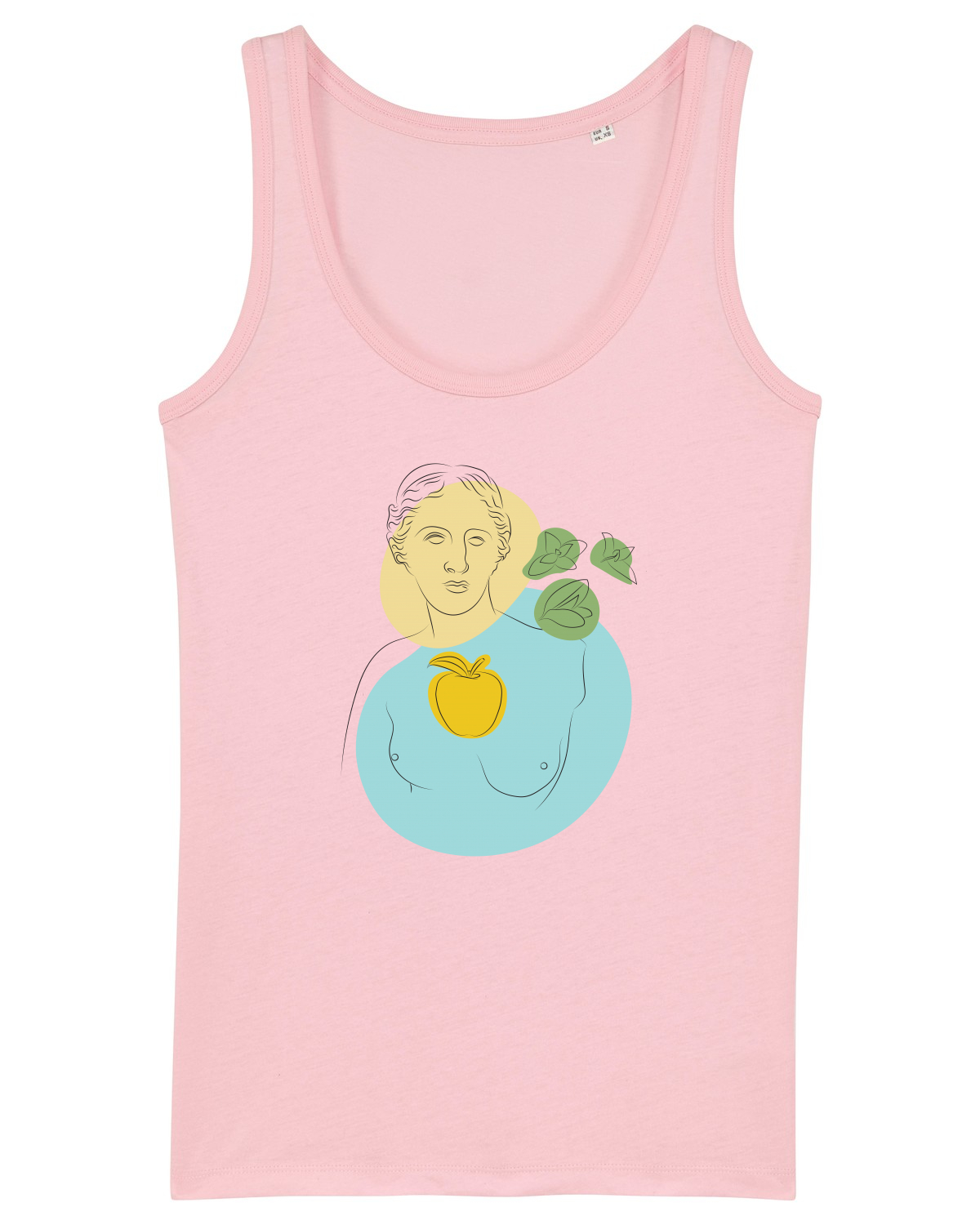 Maiou Damă Dreamer Cotton Pink