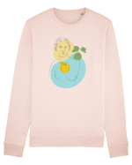 Venus Bluză mânecă lungă Unisex Rise