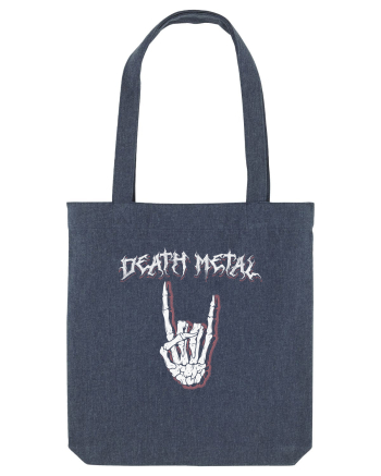 Death Metal Midnight Blue