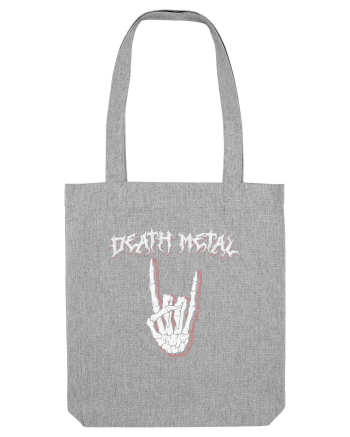Death Metal Heather Grey
