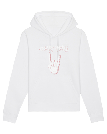 Death Metal White
