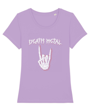 Death Metal Lavender Dawn