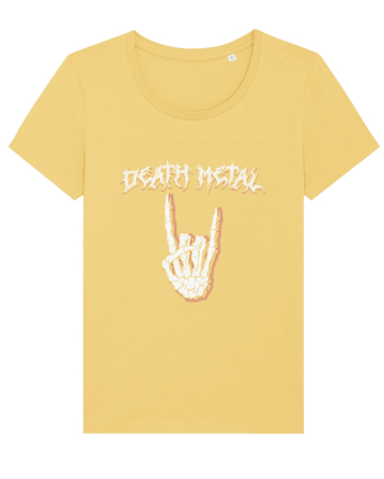 Death Metal Jojoba