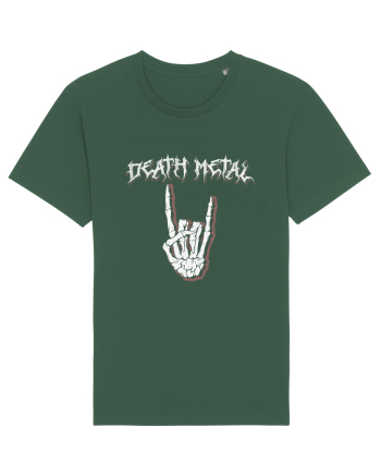 Death Metal Bottle Green