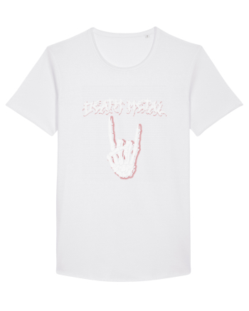 Death Metal White