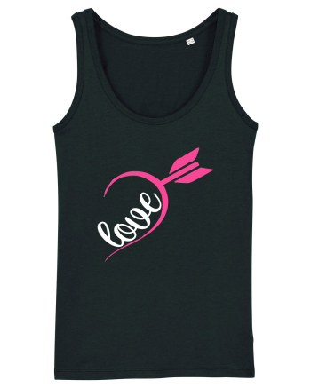 Valentines Day For Couple / pentru cupluri Black