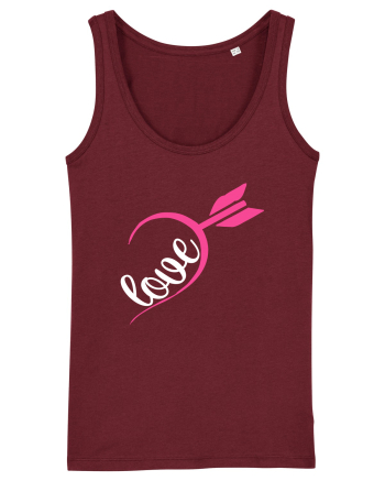 Valentines Day For Couple / pentru cupluri Burgundy