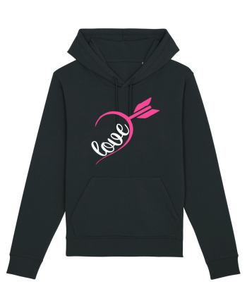Valentines Day For Couple / pentru cupluri Black