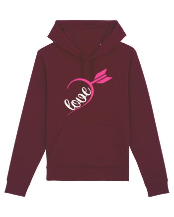 Valentines Day For Couple / pentru cupluri Burgundy