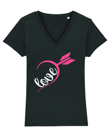 Valentines Day For Couple / pentru cupluri Black