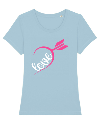 Valentines Day For Couple / pentru cupluri Sky Blue