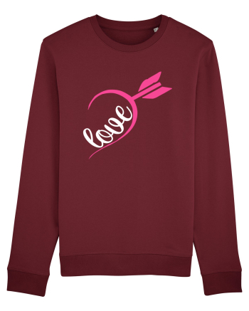 Valentines Day For Couple / pentru cupluri Burgundy