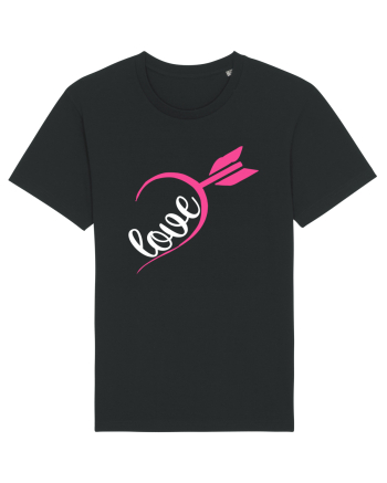 Valentines Day For Couple / pentru cupluri Black