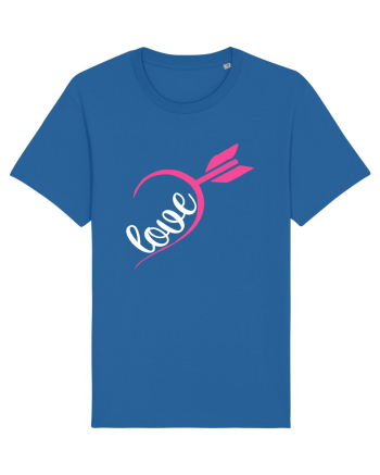 Valentines Day For Couple / pentru cupluri Royal Blue