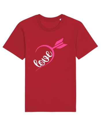 Valentines Day For Couple / pentru cupluri Red