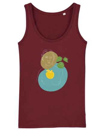 Venus Burgundy