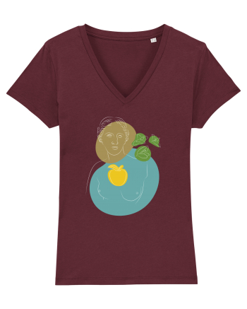 Venus Burgundy
