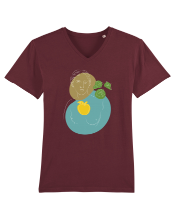Venus Burgundy