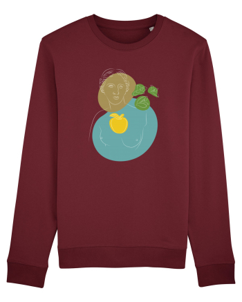 Venus Burgundy