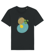 Venus Tricou mânecă scurtă Unisex Rocker
