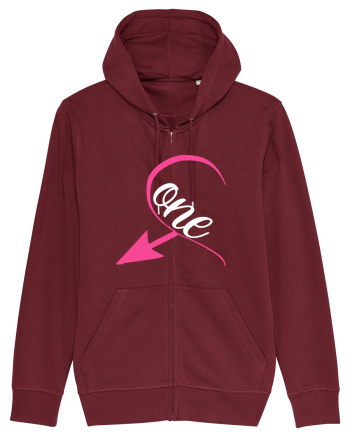 Valentines Day For Couple / pentru cupluri Burgundy