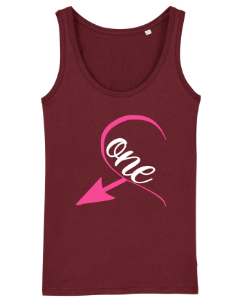 Valentines Day For Couple / pentru cupluri Burgundy