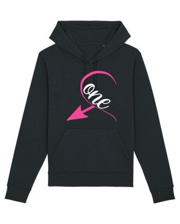 Valentines Day For Couple / pentru cupluri Black