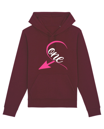 Valentines Day For Couple / pentru cupluri Burgundy