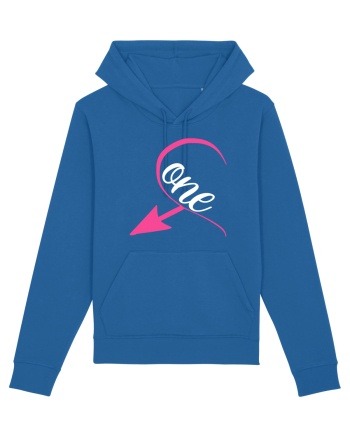 Valentines Day For Couple / pentru cupluri Royal Blue