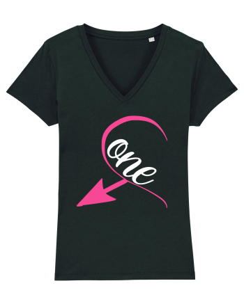 Valentines Day For Couple / pentru cupluri Black